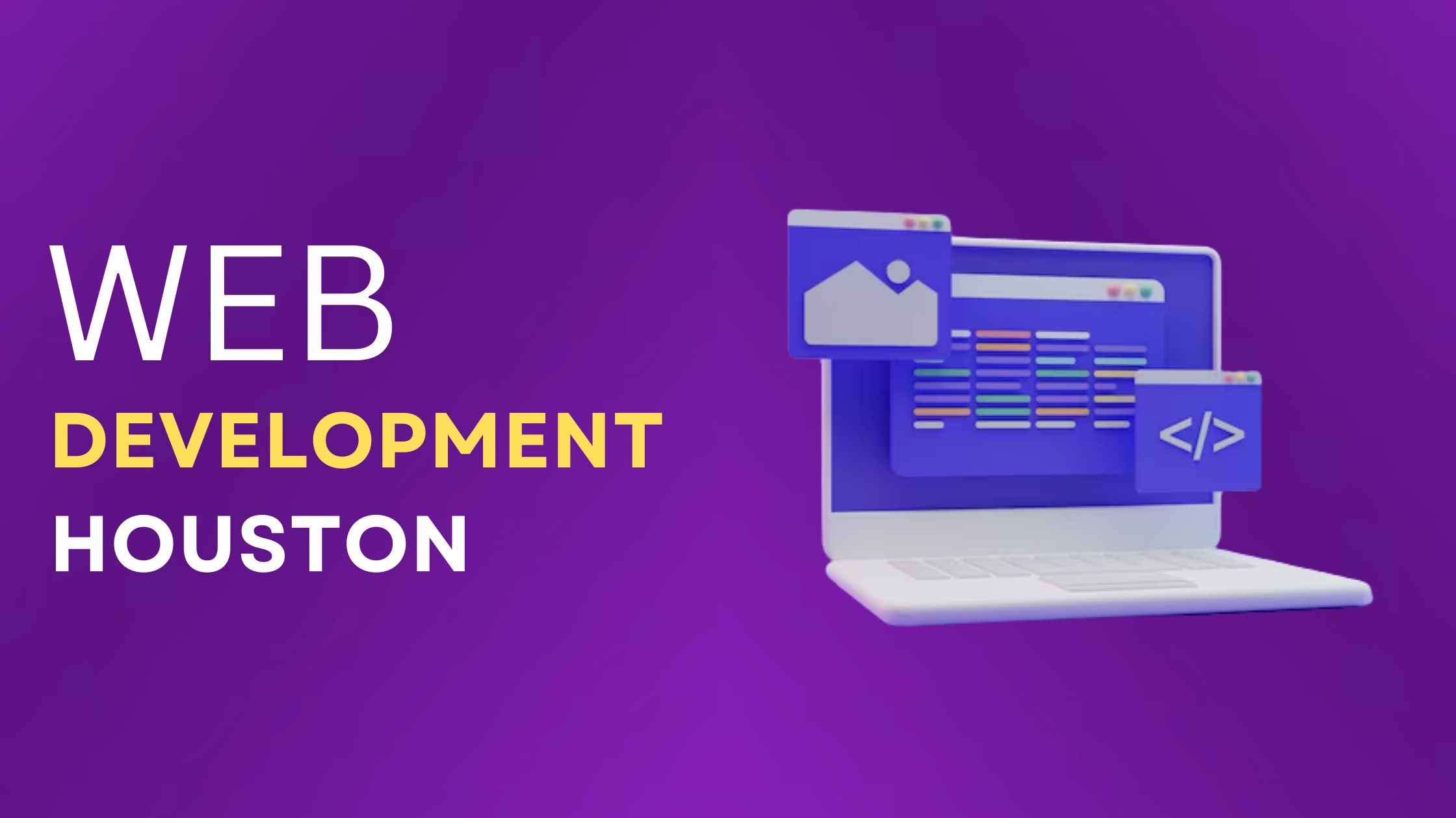 Web Development Houston
